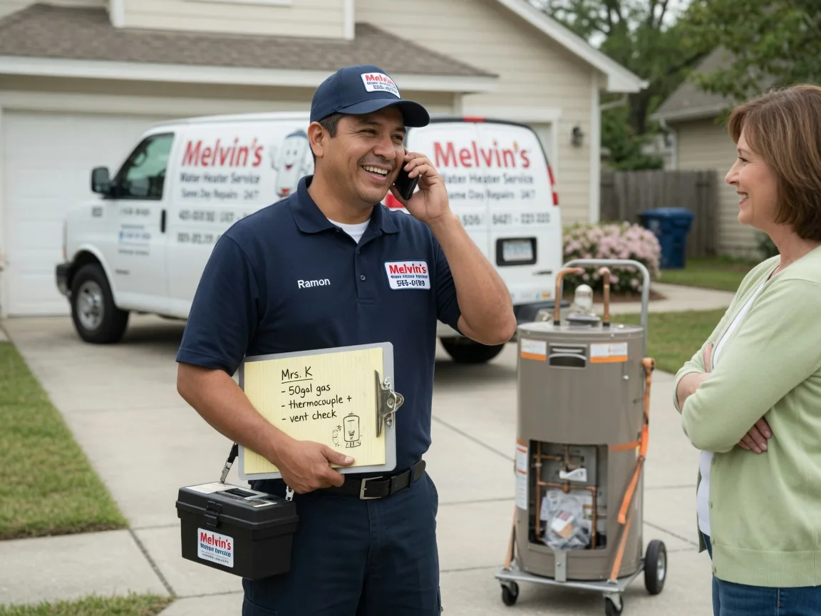 Water Heater Repair Miramar, FL FAQs